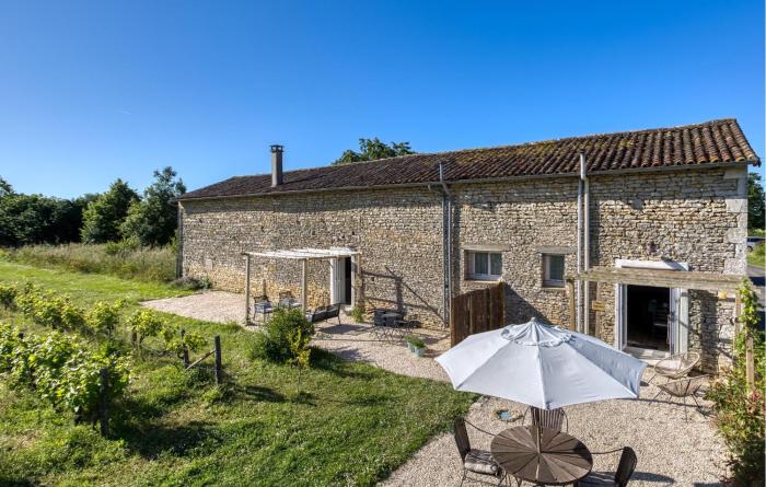 Holiday Home On A Vineyard