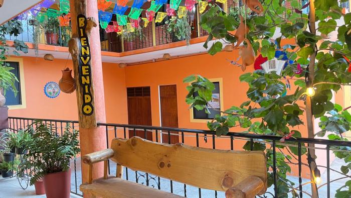Hotel La Cascada Oaxaca