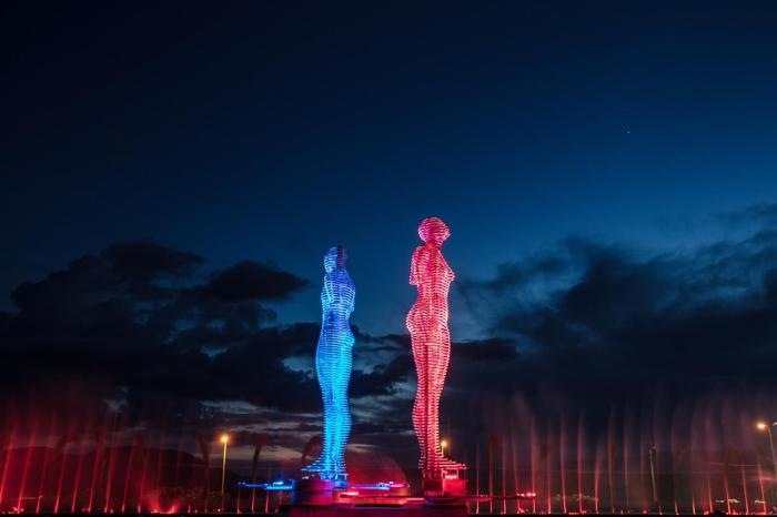 Tropical Beach Dream of Resort Cam Ranh