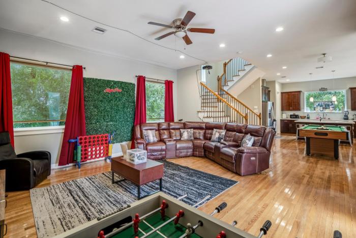 Spacious Luxe Stay , Near DT, MedCtr & NRG, New