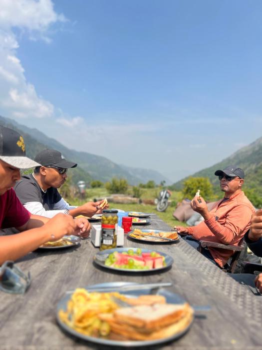 Trans Nepal Trail