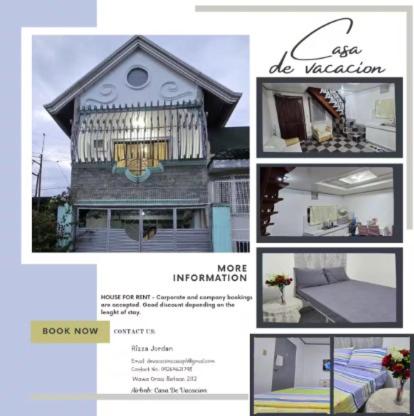 Casa De Vacacion by Hiverooms