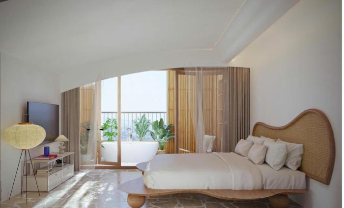 SamSet Penthouse ManorCrown Huế