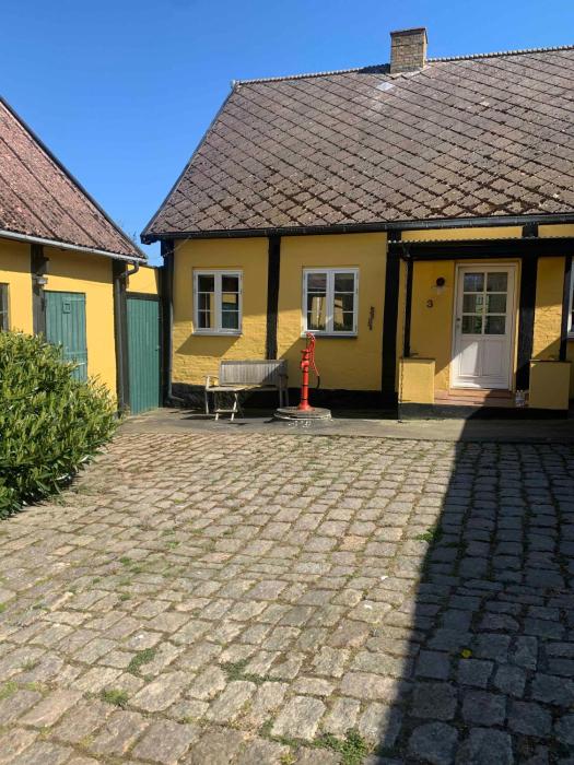 Country Idyll In The Northern Region Of Bornholm