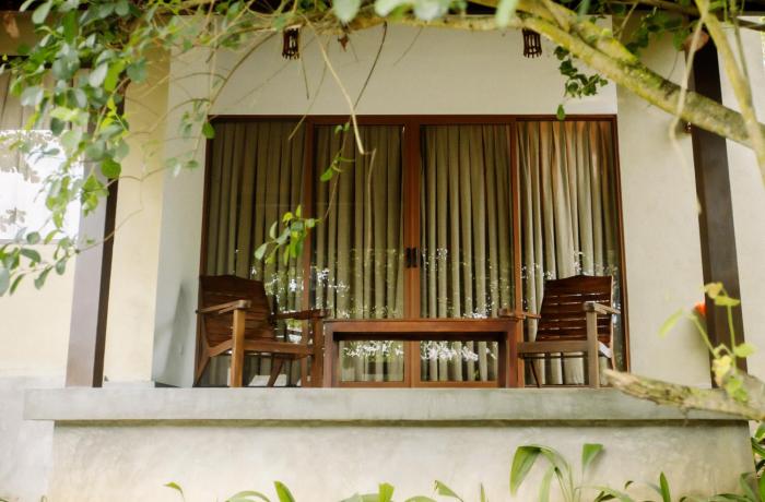 NatureSurf Villas - Private Garden Retreat at Hiriketiya Beach SPA, Surf & Relaxation