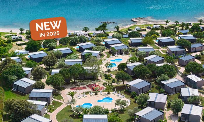 Aminess Planet Camping Holiday Homes Sirena