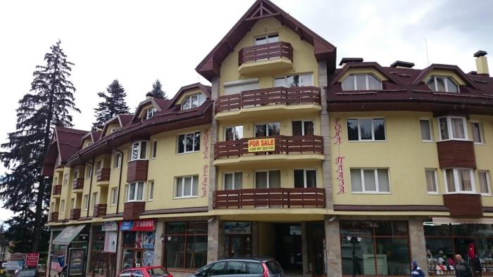 TES Royal Plaza Apartments