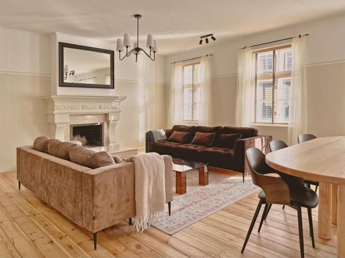 Henrietes Apartamenti