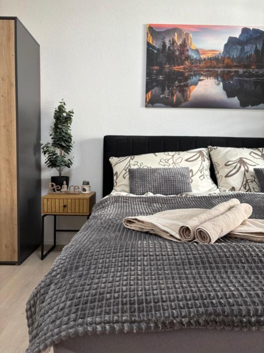 Alpine Heaven Apartment