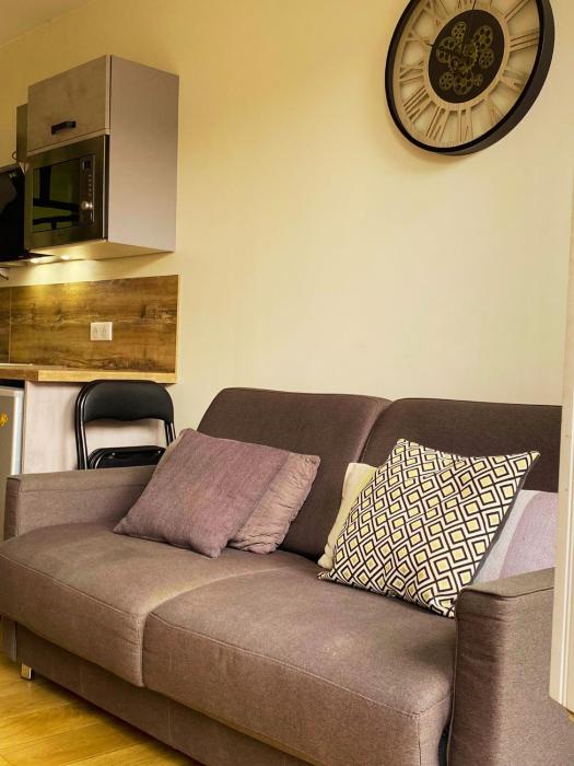 Lyon Standing Historic City Apartment