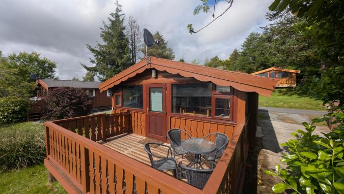 Happy Place LogCabin