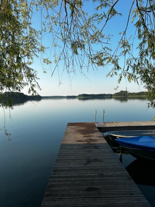 Blaues Haus Plätlinsee