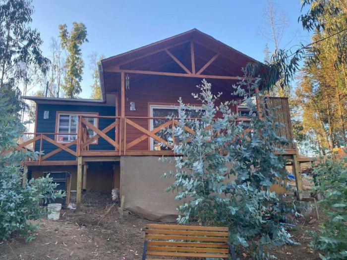 Casa Playa bosque MAITENCILLO Sur