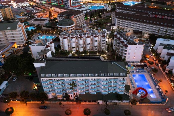 Mysea Hotels Incekum -Inclusive