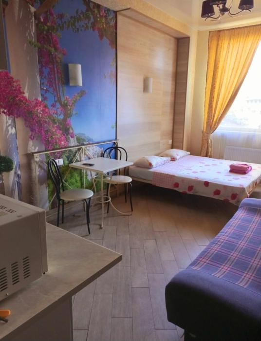 Студия на Французском бульваре 36