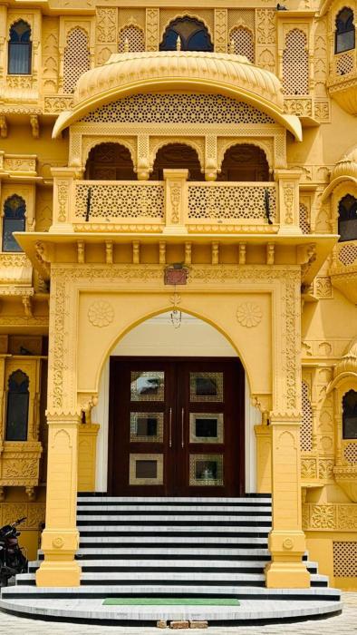 Hotel Sagar haveli Bikaner