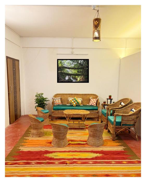 Zion Backpackers Hostel Shillong