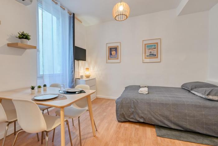 Le Nid du Vieux-Port - Studio Opéra central