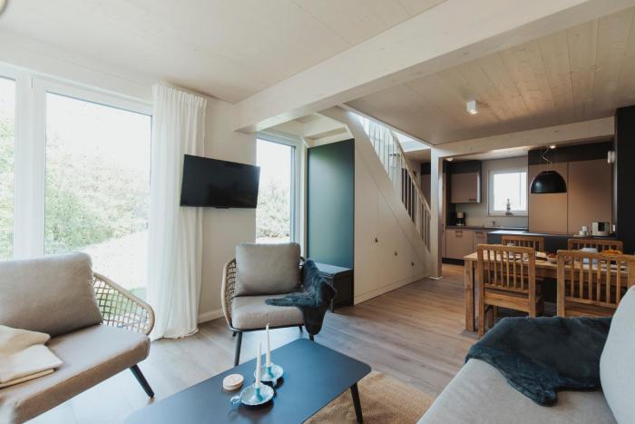 NEU "Rügen Resørt Sagard" großzügige, gemütliche Doppelhaushälfte "Clara" mit Terrasse