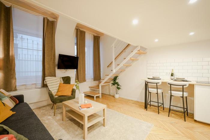 H57 - Hársfa City Haven - Best Location by BQA