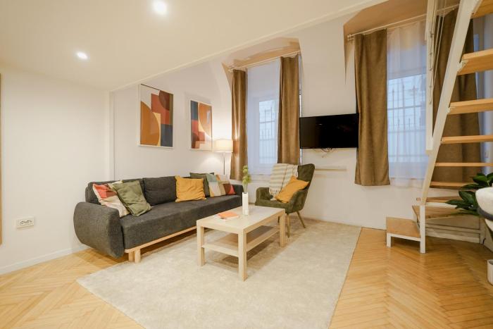 H57 - Hársfa City Haven - Best Location by BQA