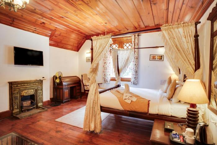 Simla Jungle Heritage Homestays Resort