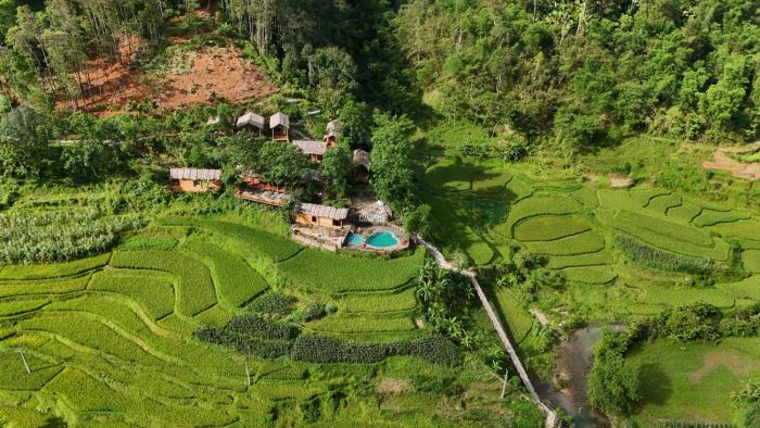 Pu Luong Riverside Lodge