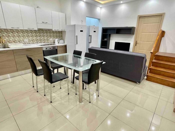 Charming Msida Apartment with 2 Bedrooms and Terrace