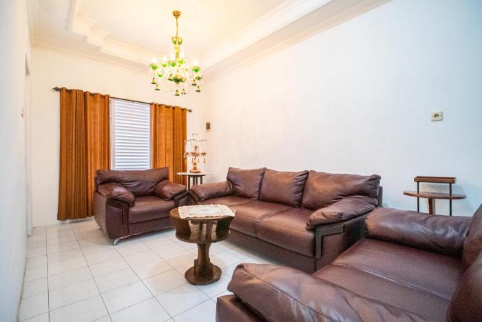 Puri 11 Homestay Jogja