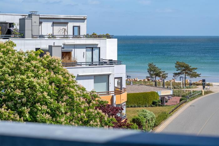 Nimm dir Zeit für Meer