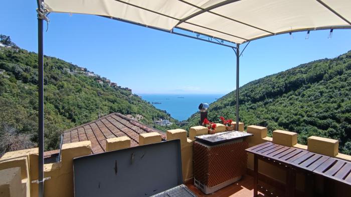 Albori Rooftop Suite Vietri sul Mare Costiera Amalfitana