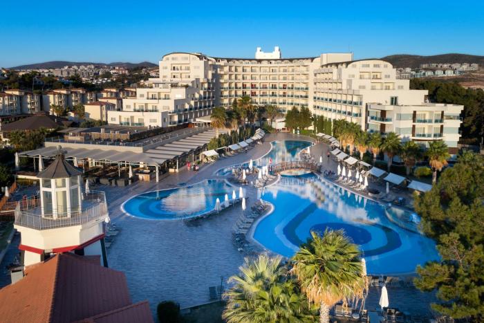 Sealight Resort Hotel