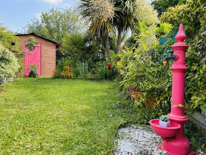 Maison 2 pièces 4 personnes, résidence très calme à 5 mn des plages - Wifi Owen