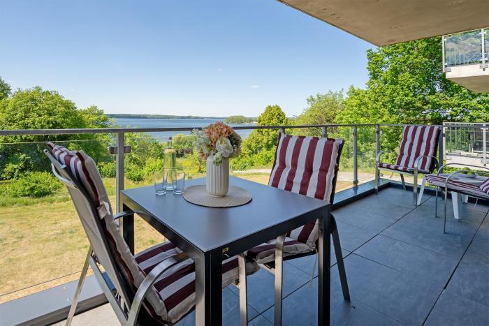 Haus Seeblick Bosau Seeadler