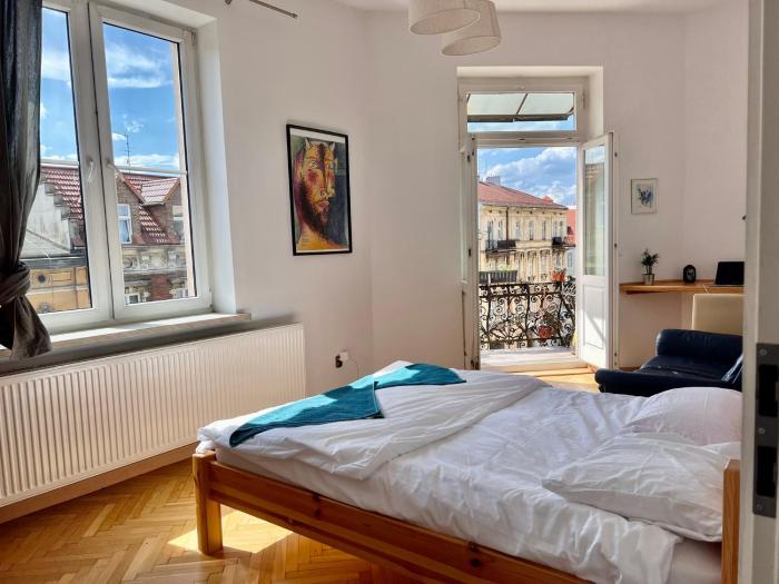 Kazimierz Retreat Apartment