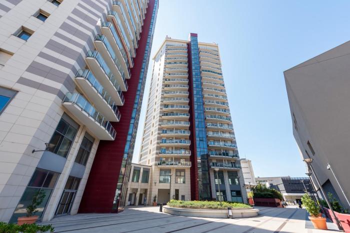 Charming Apartment Genova City View - Happy Rentals