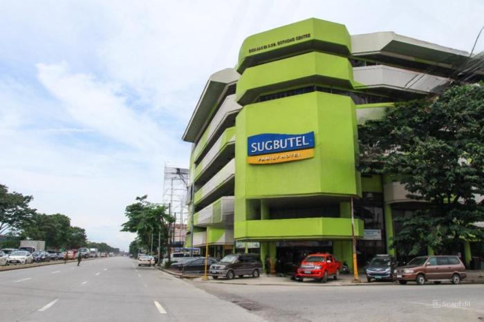 Sugbutel Family Hotel Cebu powered by Cocotel
