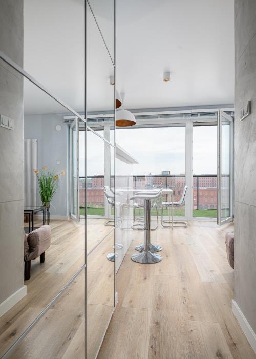 RentPlanet - Apartament przy Manufakturze