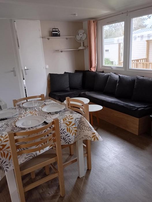 Mobilhome Labri Côtier