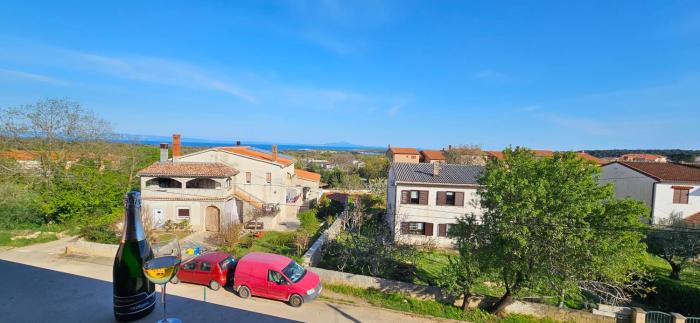 PALERA sea view apartment