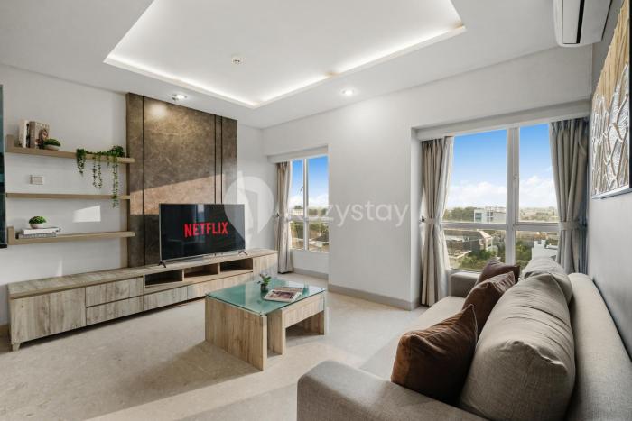 Brusia by Kozystay - Senayan