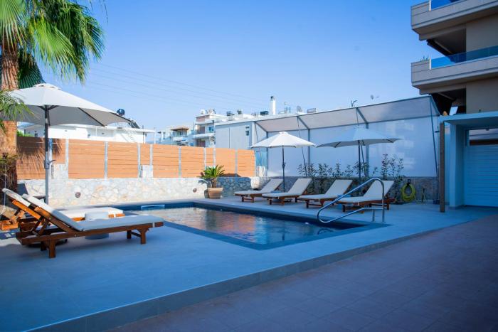 Be Crete - Villa Del Sol