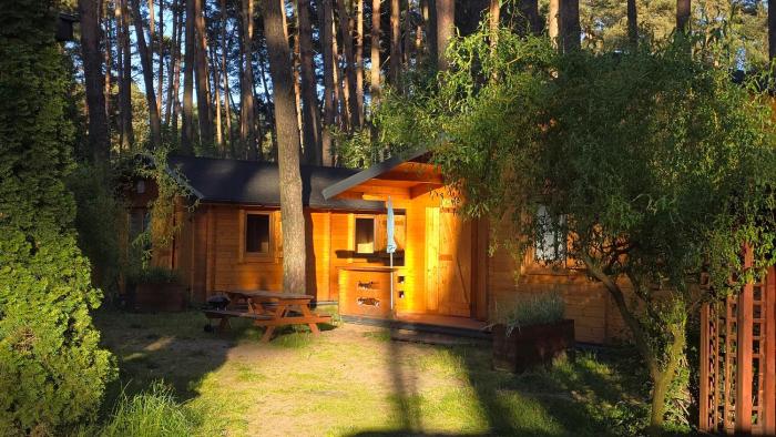 Ośrodek Eldorado - domki letniskowe