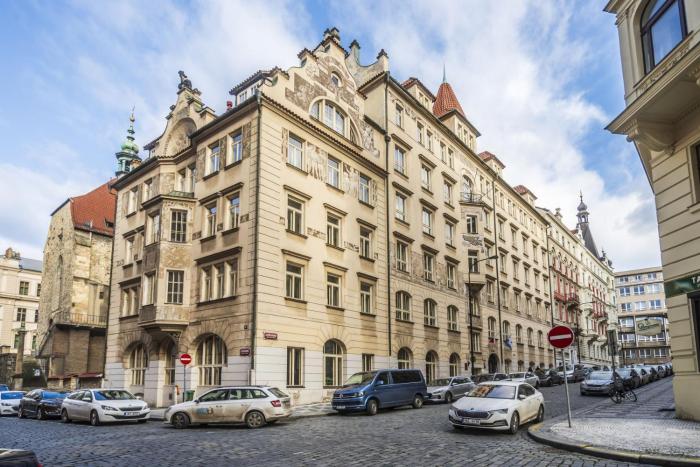 Hostel Hlávkova
