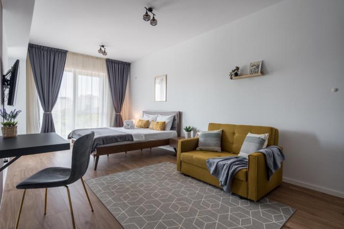 Urban Zen Elegant Apartment & Terrace & Parking