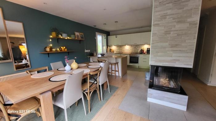 Au pied de la Chartreuse