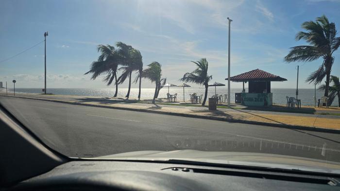 Praias e centro histórico