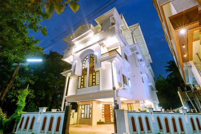 Mudra House Service Apartment