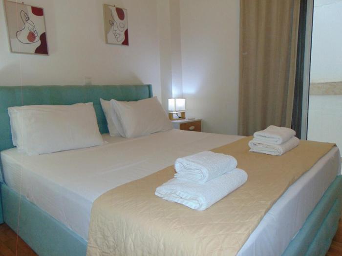 Lovingly apartment in Athens