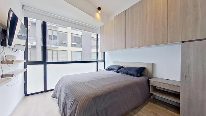 Monoambiente Amoblado